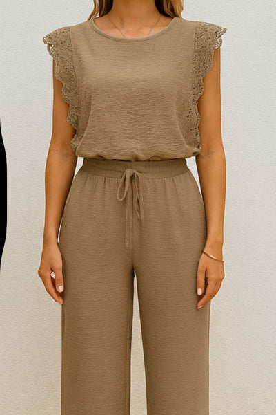 Ensemble Élégance Décontractée