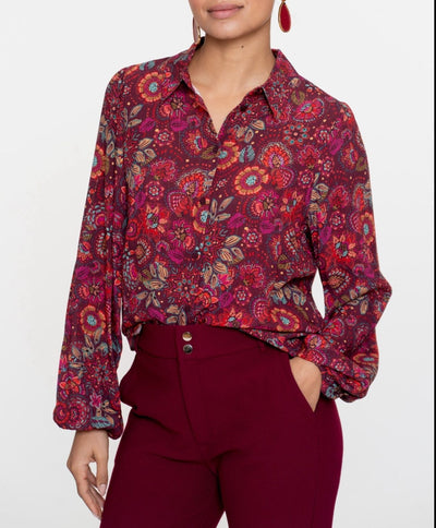 Chemisier Charme Classique