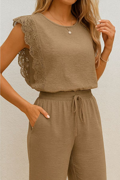 Ensemble Élégance Décontractée