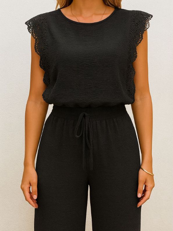 Ensemble Élégance Décontractée