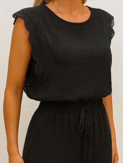 Ensemble Élégance Décontractée