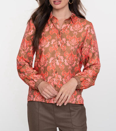 Chemisier Charme Classique