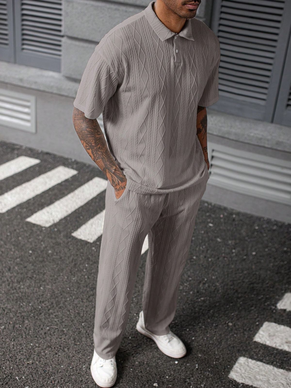 Ensemble Élite Street