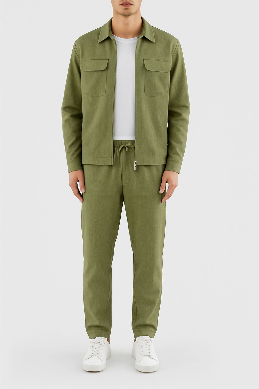 Ensemble Homme Style Moderne